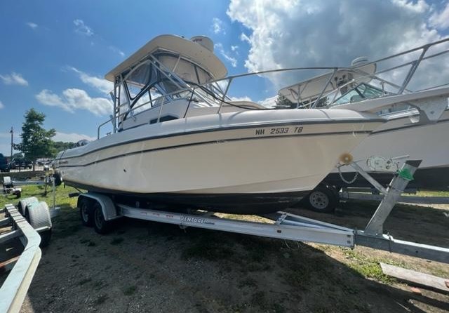 Grady-White Gulfstream 232