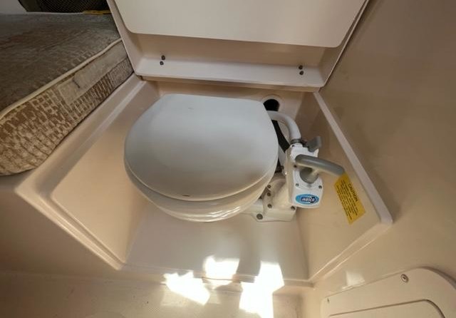 Grady-White Gulfstream 232