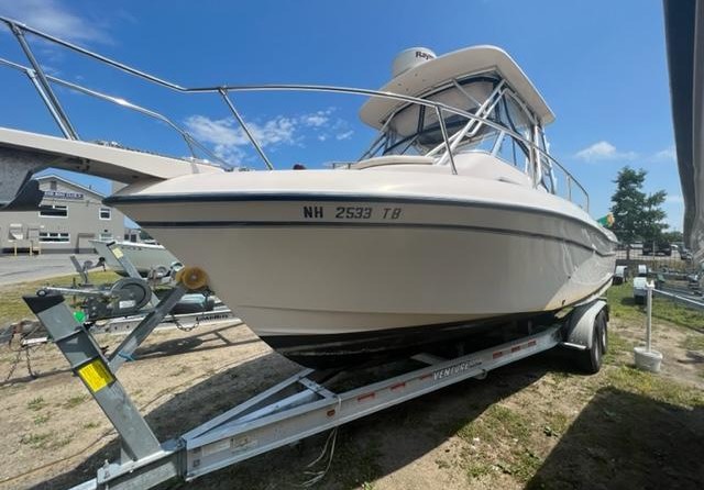 Grady-White Gulfstream 232