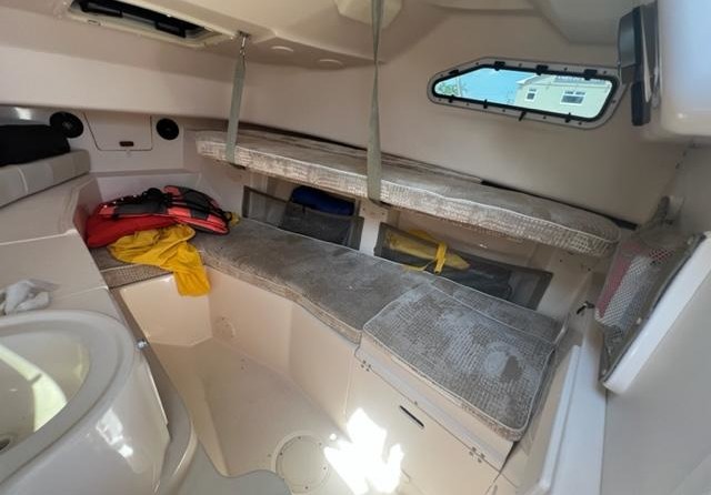 Grady-White Gulfstream 232