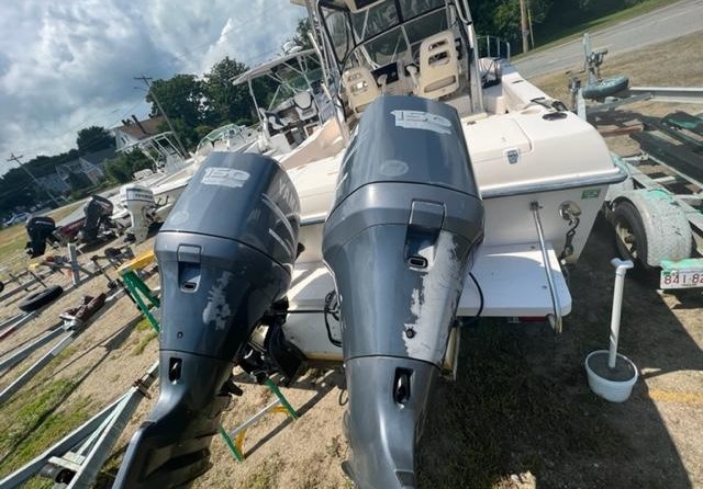 Grady-White Gulfstream 232