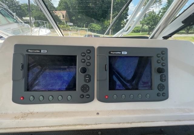 Grady-White Gulfstream 232