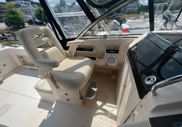 Grady-White Gulfstream 232