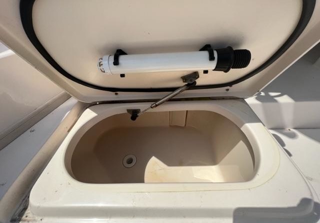 Grady-White Gulfstream 232