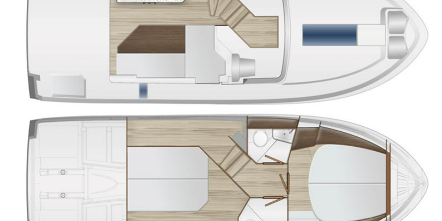 Delphia Escape 1150V