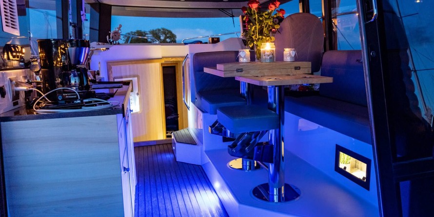 Delphia Escape 1150V