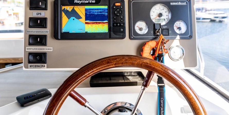 Delphia Escape 1150V