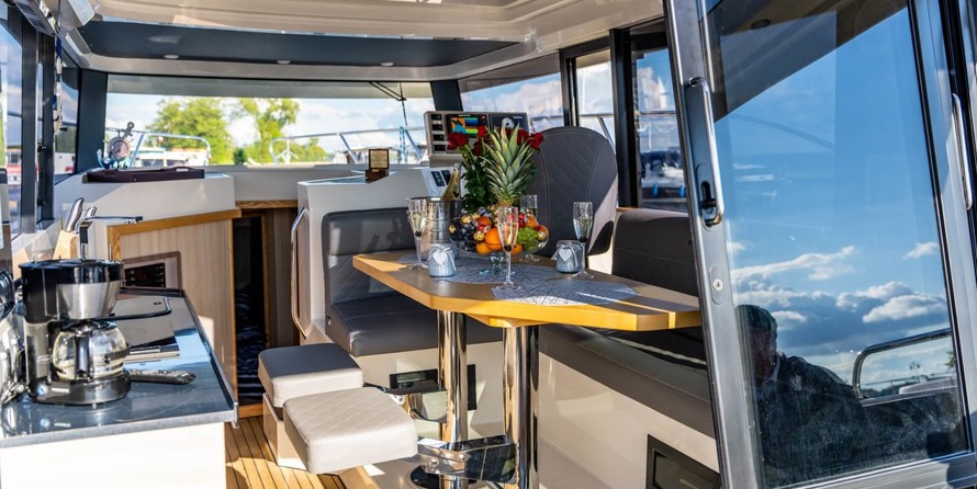 Delphia Escape 1150V