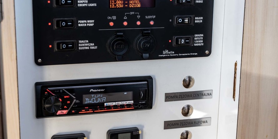 Delphia Escape 1150V