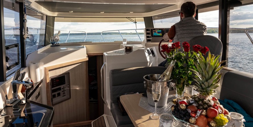 Delphia Escape 1150V