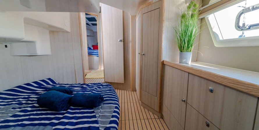 Delphia Escape 1150V