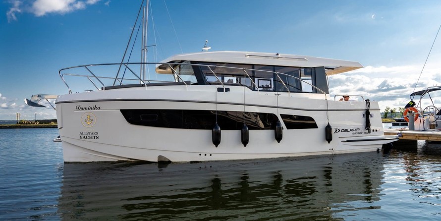 Delphia Escape 1150V