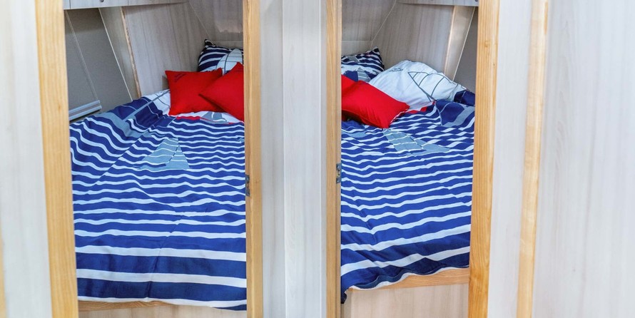 Delphia Escape 1150V