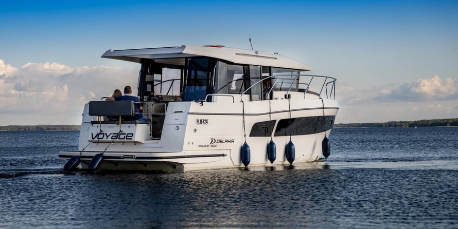 Delphia Escape 1150V