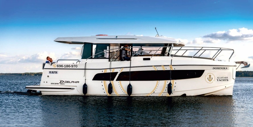 Delphia Escape 1150V