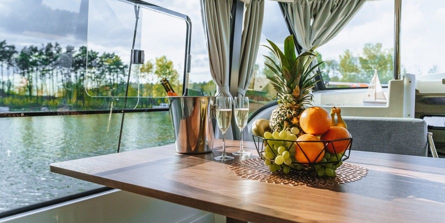 Delphia Escape 1150V