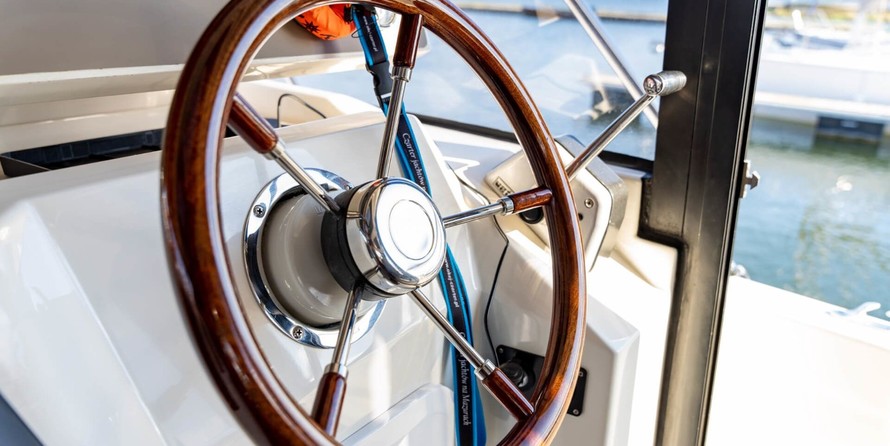 Delphia Escape 1150V