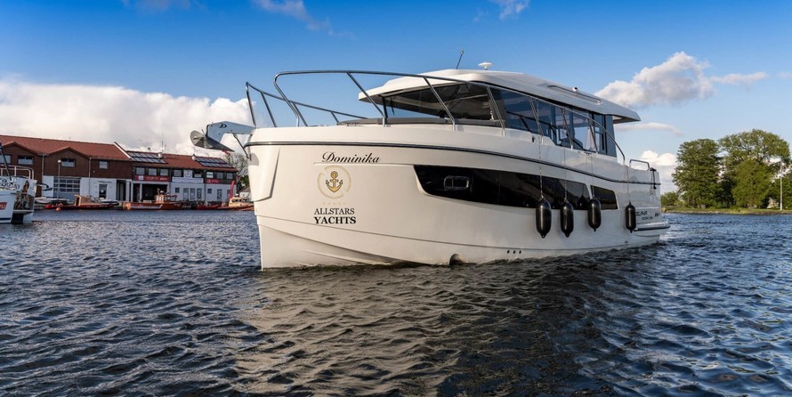 Delphia Escape 1150V