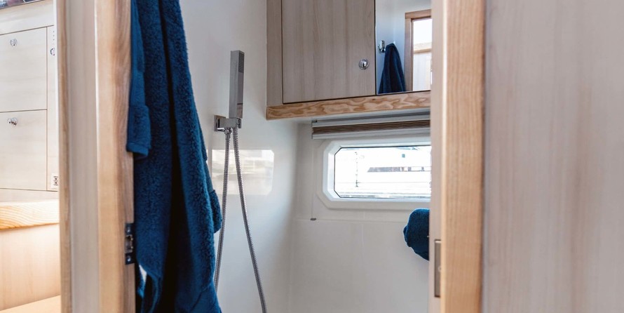 Delphia Escape 1150V