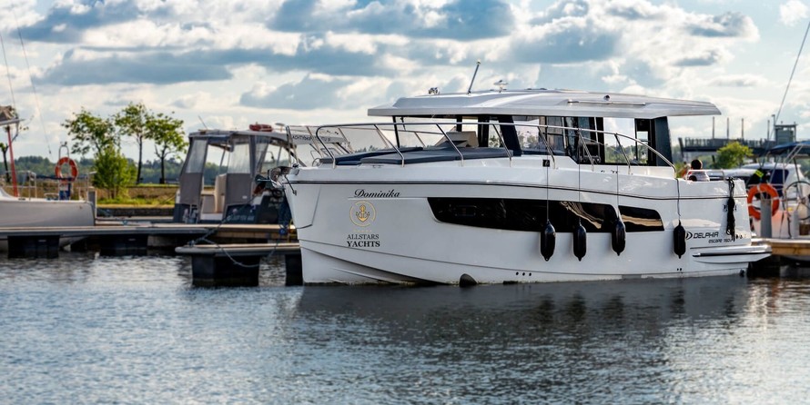 Delphia Escape 1150V