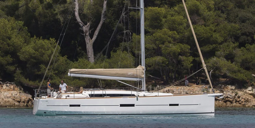 Dufour 460 GL