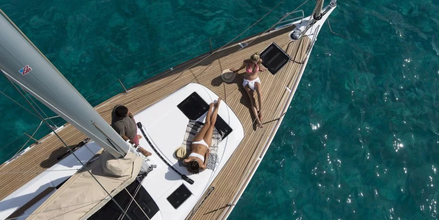 Dufour 460 GL