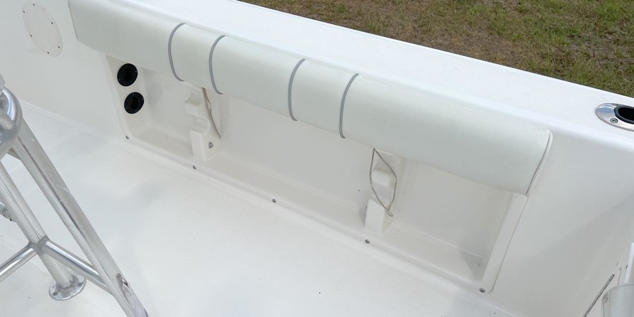 Cobia 217 center console