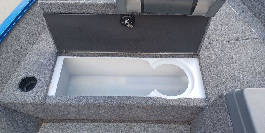 Lund Boats 1625 Fury XL SS