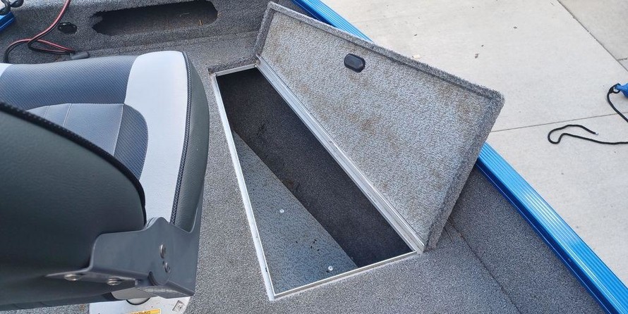 Lund Boats 1625 Fury XL SS