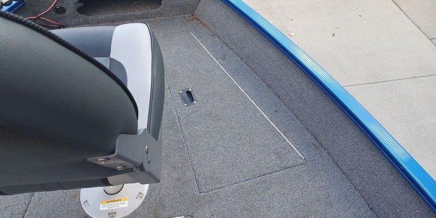 Lund Boats 1625 Fury XL SS