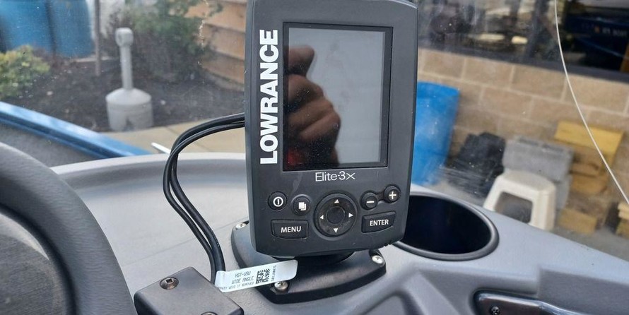 Lund Boats 1625 Fury XL SS