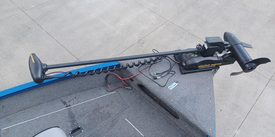 Lund Boats 1625 Fury XL SS