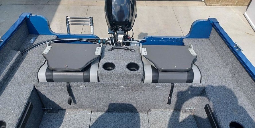 Lund Boats 1625 Fury XL SS