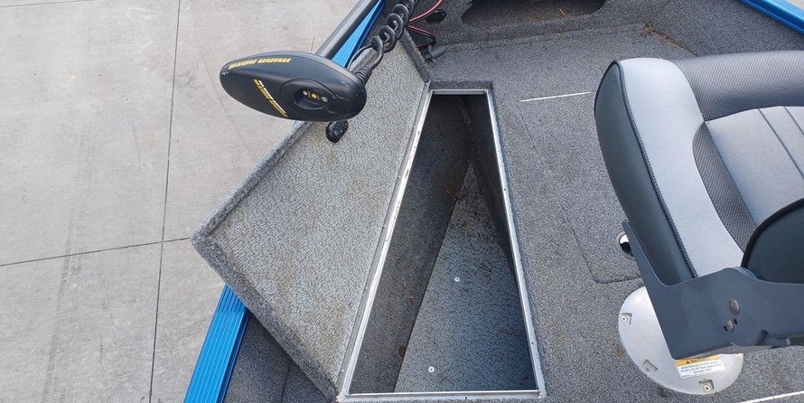 Lund Boats 1625 Fury XL SS