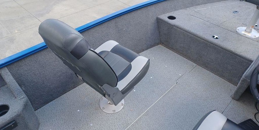 Lund Boats 1625 Fury XL SS