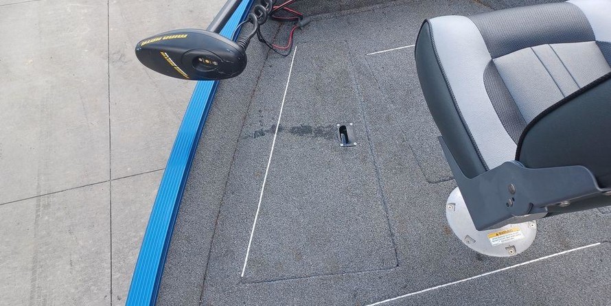 Lund Boats 1625 Fury XL SS