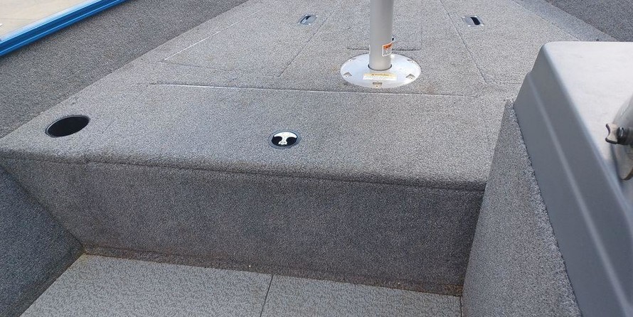 Lund Boats 1625 Fury XL SS