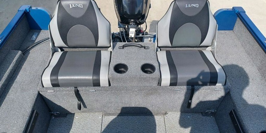 Lund Boats 1625 Fury XL SS