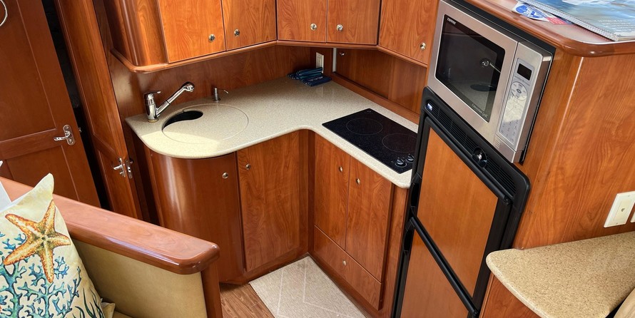 Silverton 36 Convertible