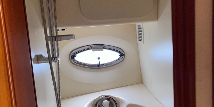 Silverton 36 Convertible