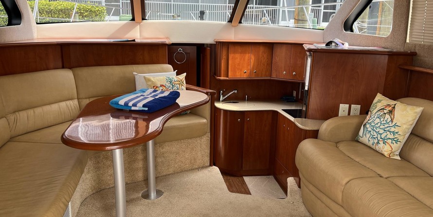 Silverton 36 Convertible