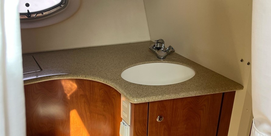 Silverton 36 Convertible