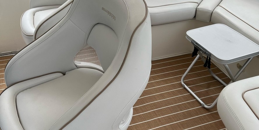 Silverton 36 Convertible