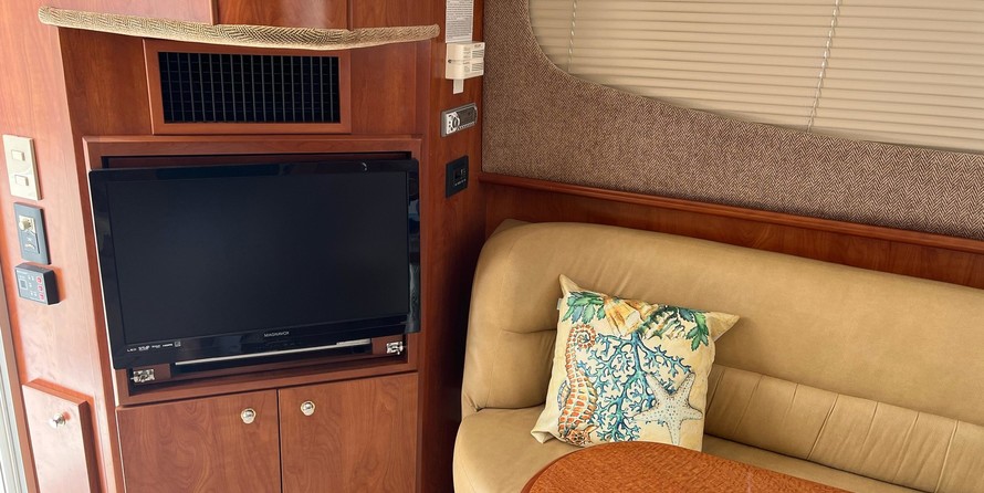 Silverton 36 Convertible