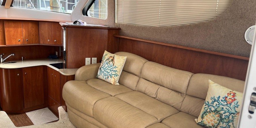 Silverton 36 Convertible