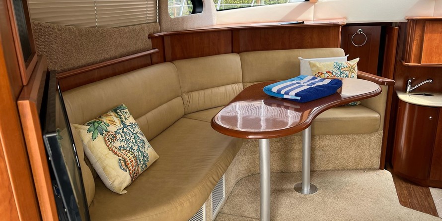 Silverton 36 Convertible