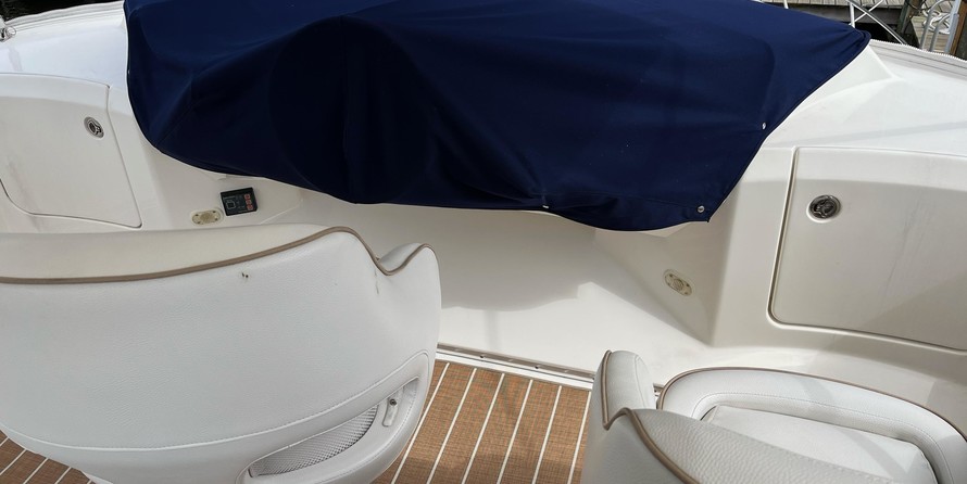Silverton 36 Convertible
