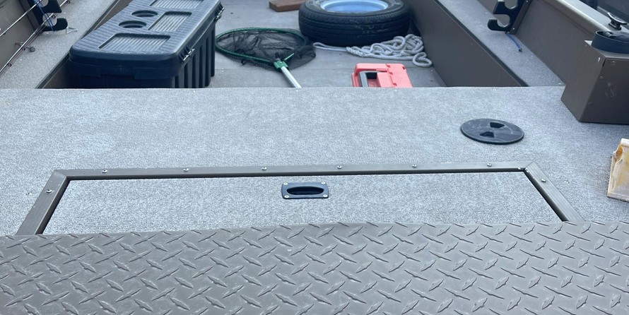 Smoker Craft 1660 Sportsman Pro