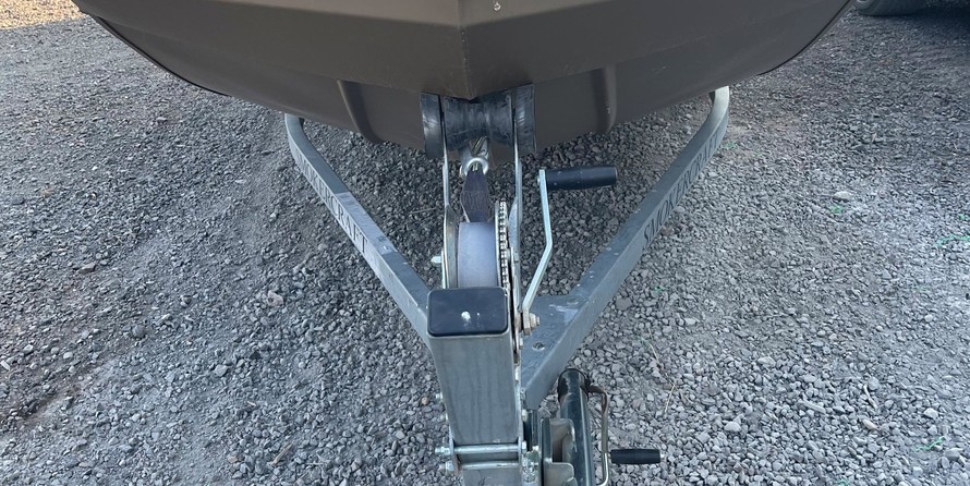 Smoker Craft 1660 Sportsman Pro