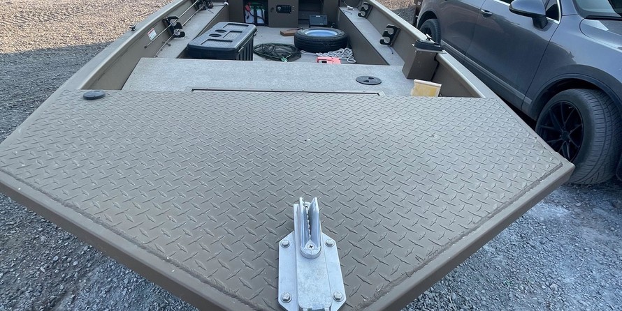 Smoker Craft 1660 Sportsman Pro